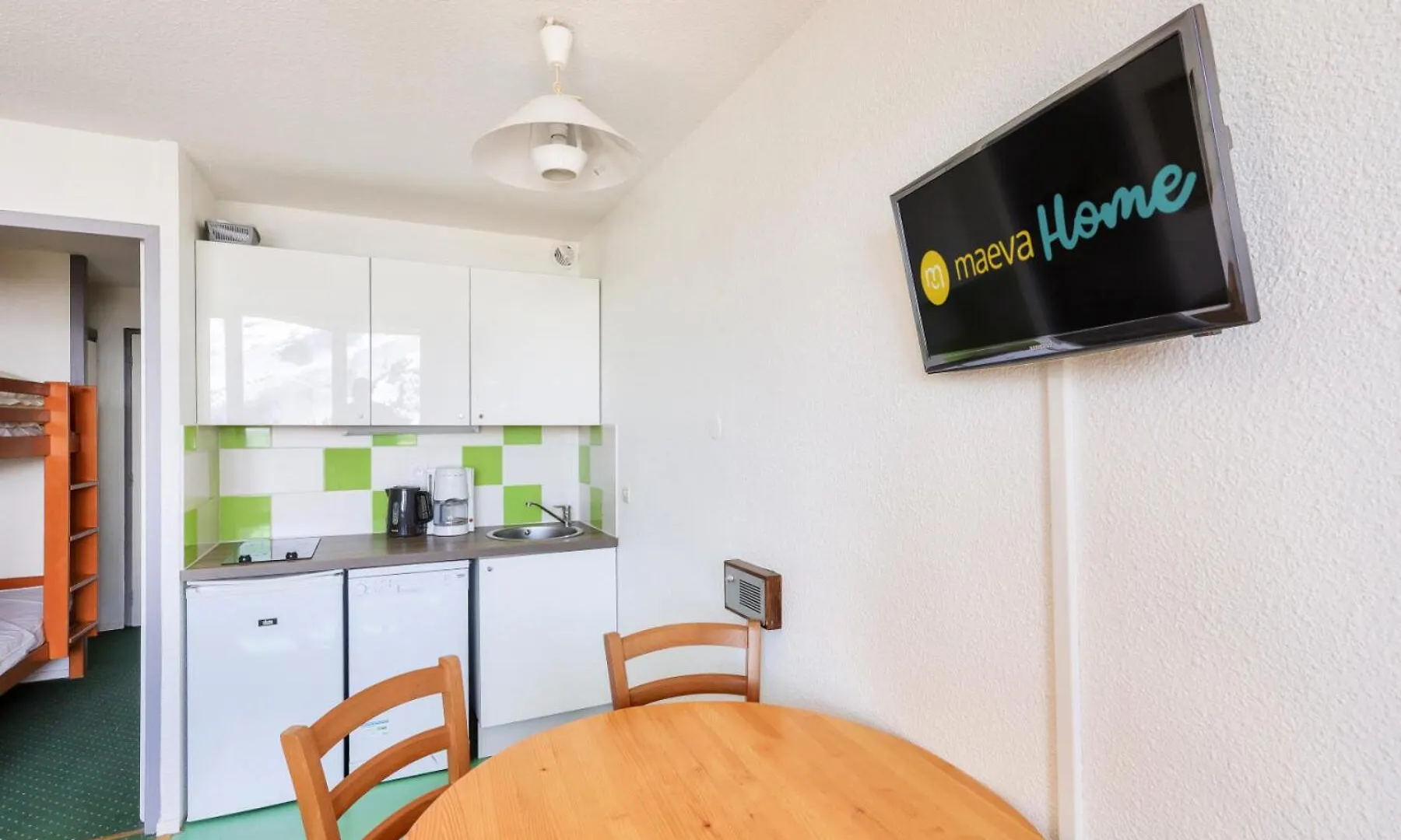 Apartment Residence Les Alpages - Maeva Home - Studio 5 Personnes Confort Mae-3630 Morzine France