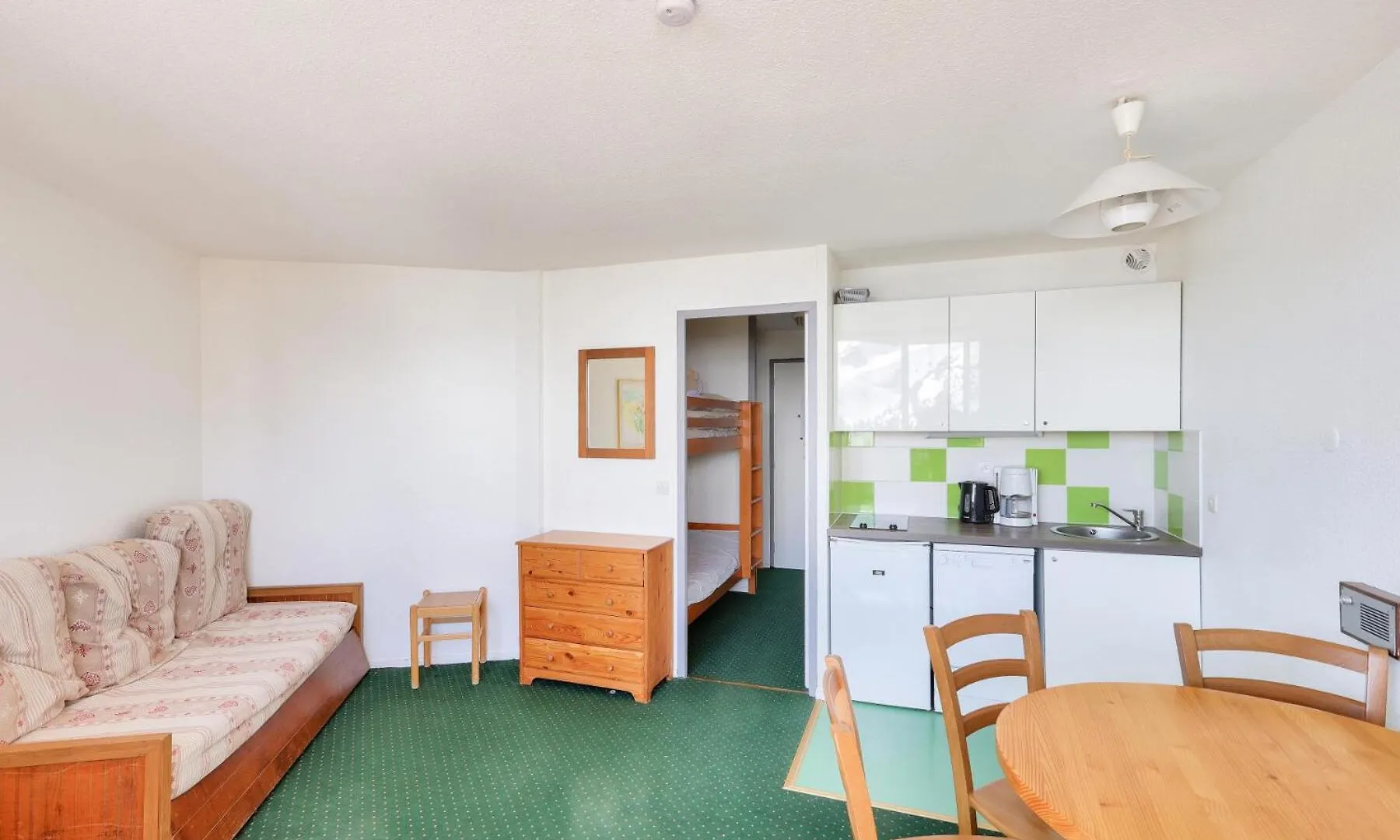 Residence Les Alpages - Maeva Home - Studio 5 Personnes Confort Mae-3630 Morzine