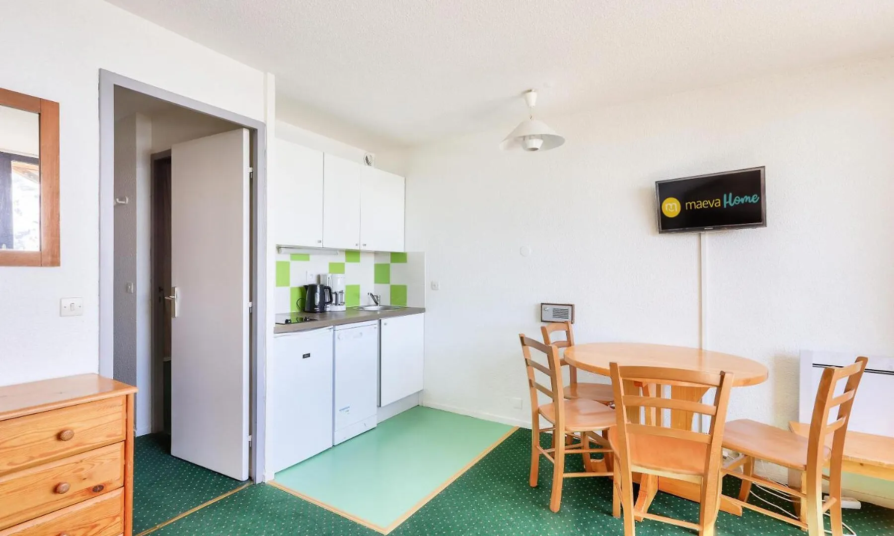 Apartment Residence Les Alpages - Maeva Home - Studio 5 Personnes Confort Mae-3630 Morzine