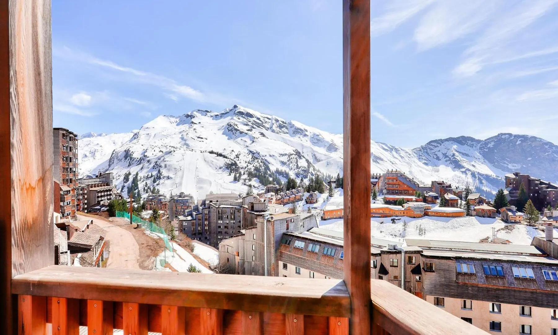 Residence Les Alpages - Maeva Home - Studio 5 Personnes Confort Mae-3630 Morzine Apartment