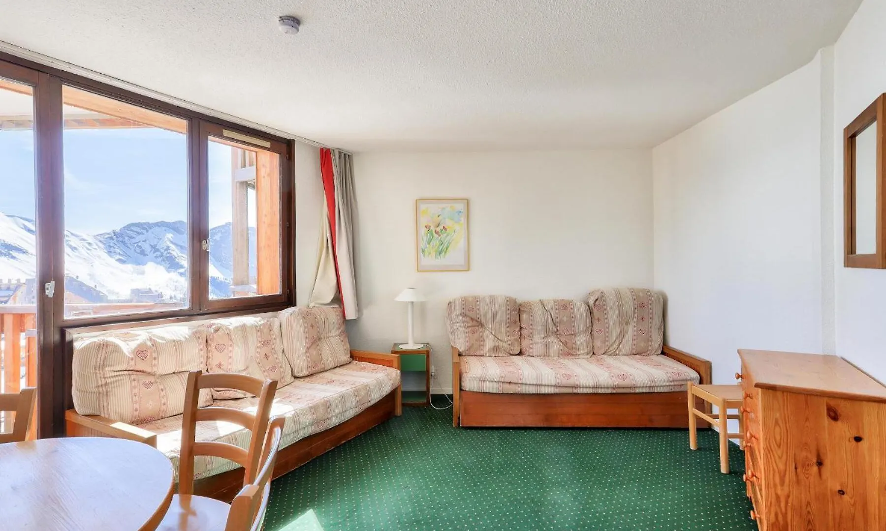 Residence Les Alpages - Maeva Home - Studio 5 Personnes Confort Mae-3630 Morzine