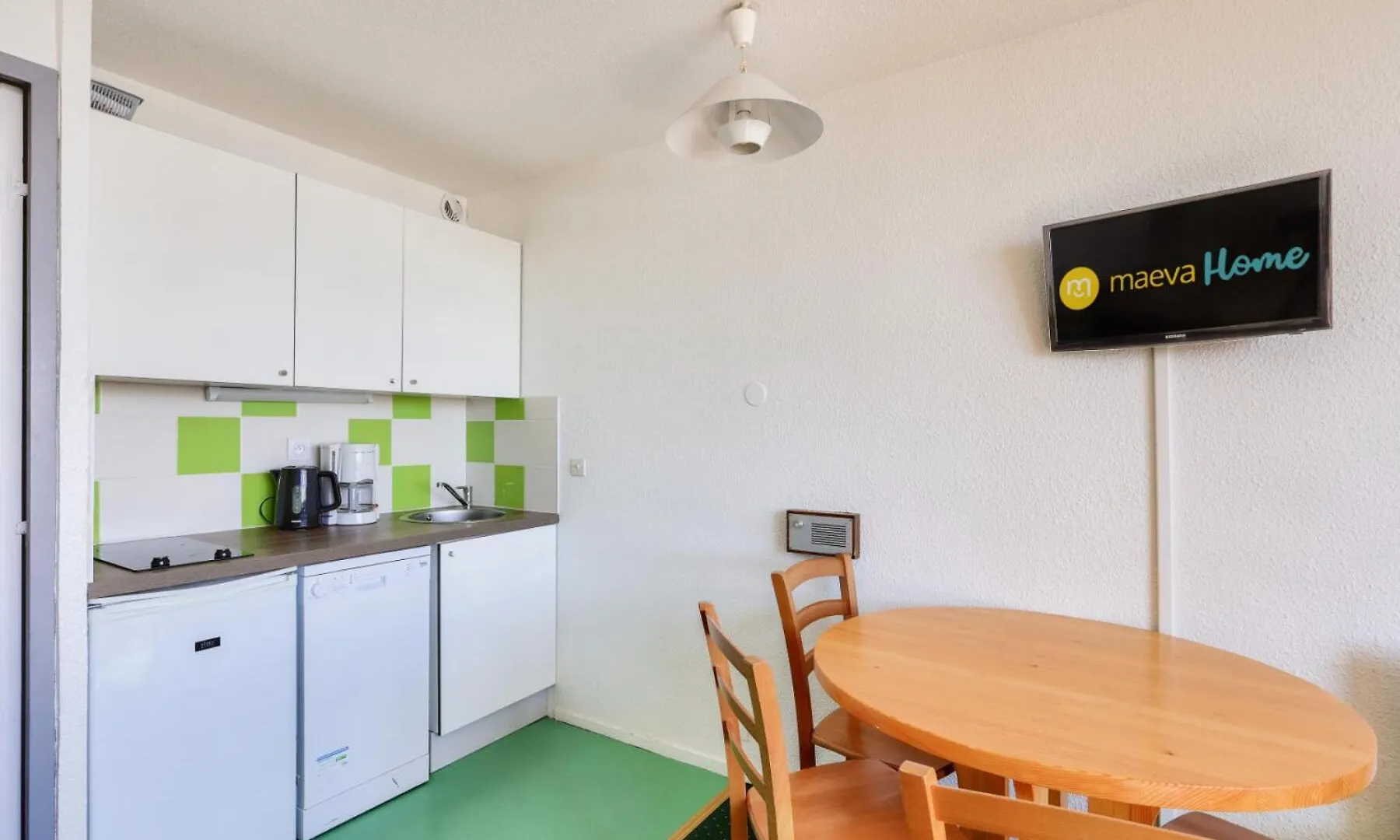Residence Les Alpages - Maeva Home - Studio 5 Personnes Confort Mae-3630 Morzine France