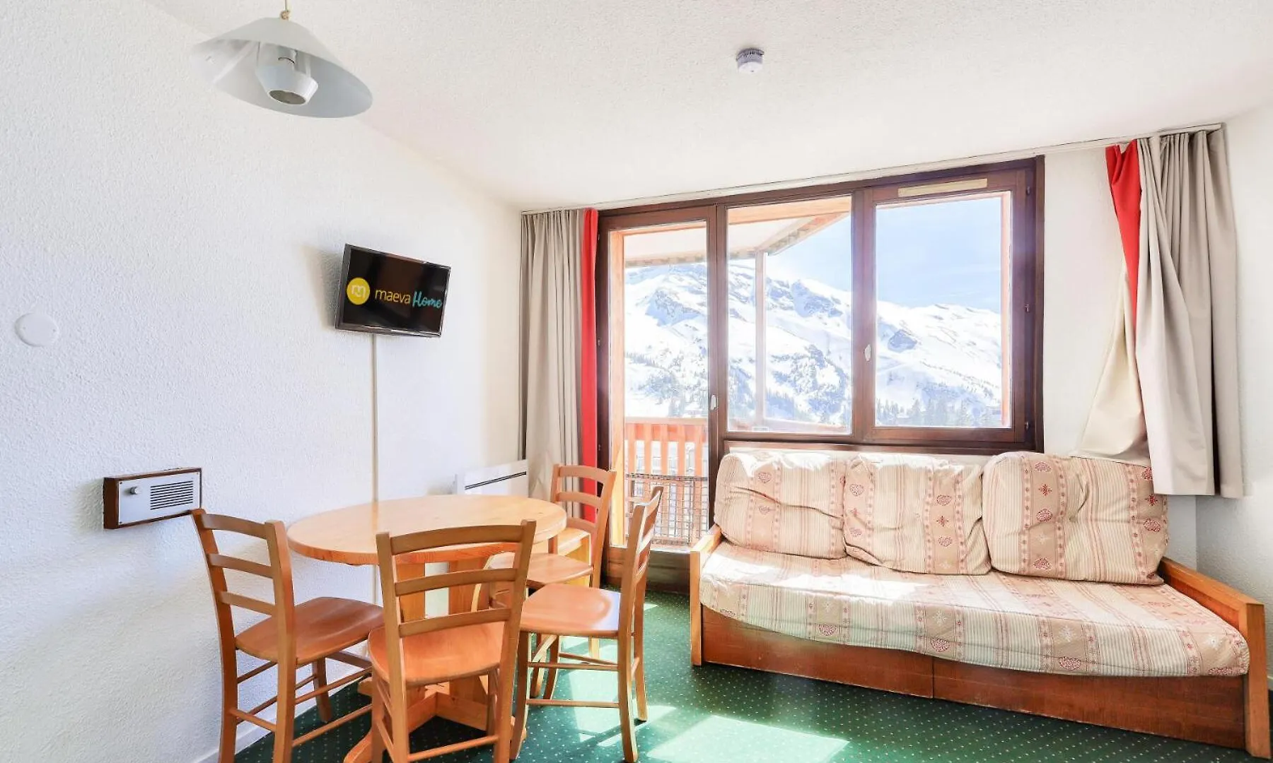 Residence Les Alpages - Maeva Home - Studio 5 Personnes Confort Mae-3630 Morzine Apartment