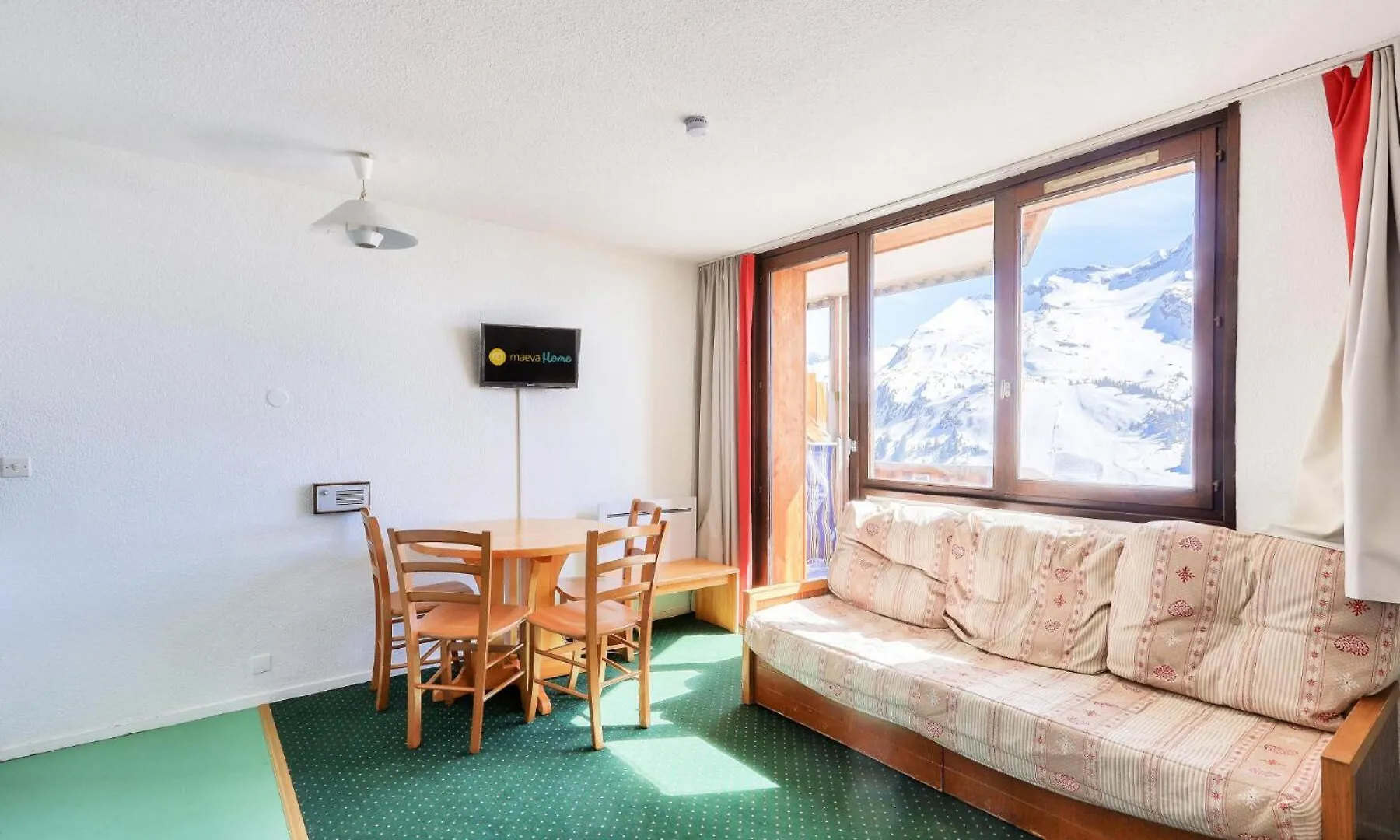 Residence Les Alpages - Maeva Home - Studio 5 Personnes Confort Mae-3630 Morzine France
