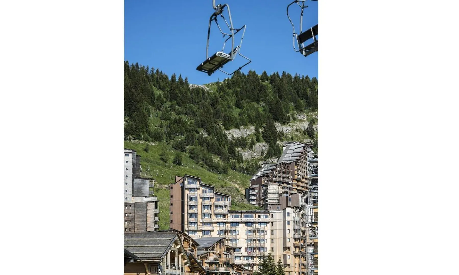 Residence Les Alpages - Maeva Home - Studio 5 Personnes Confort Mae-3630 Morzine 0*,