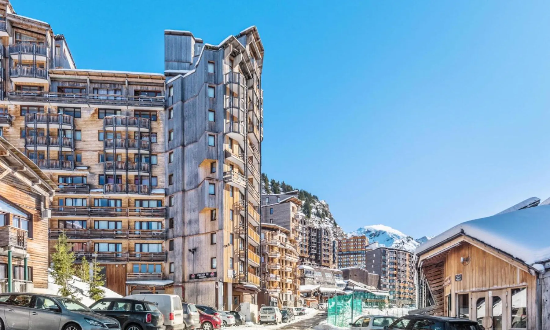 Apartment Residence Les Alpages - Maeva Home - Studio 5 Personnes Confort Mae-3630 Morzine France