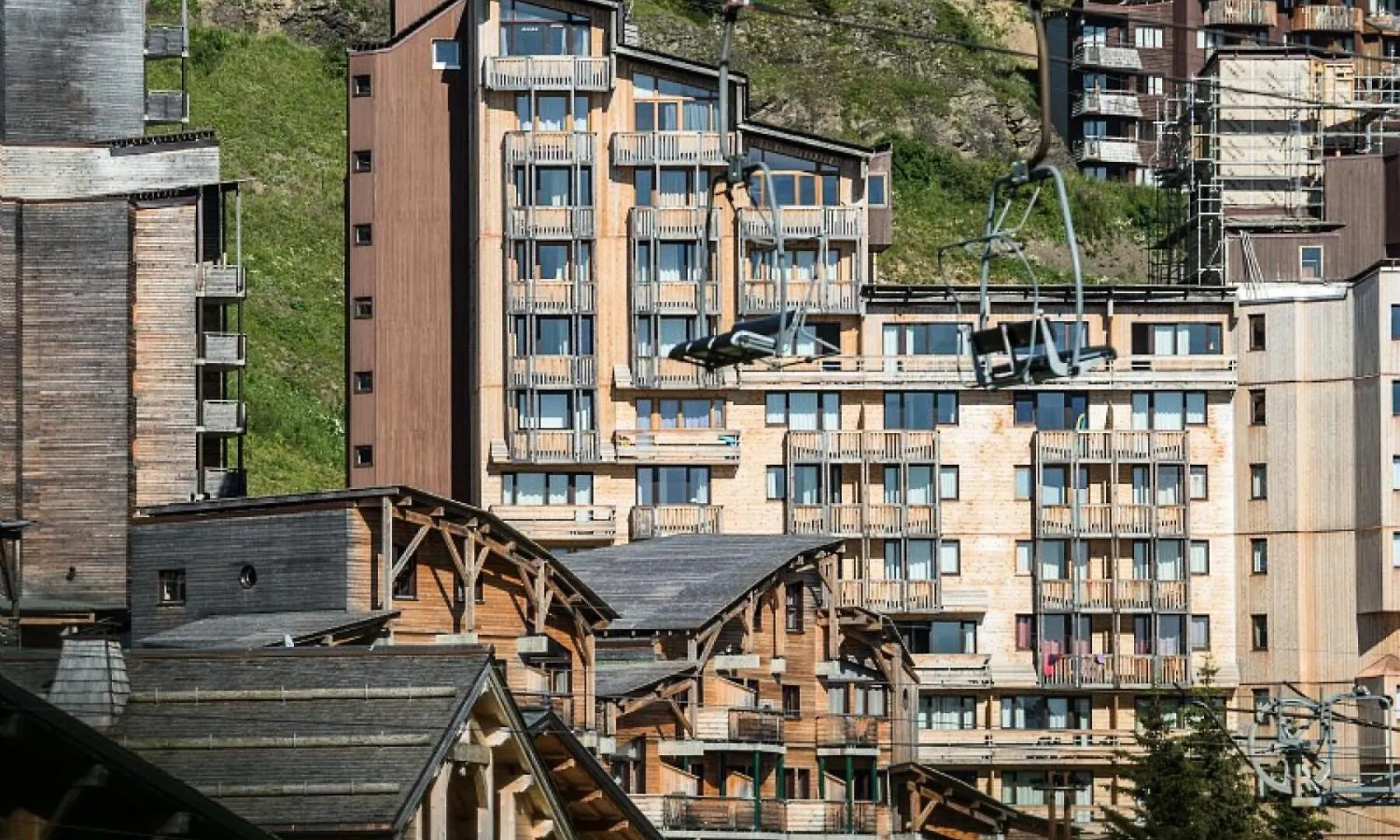 Residence Les Alpages - Maeva Home - Studio 5 Personnes Confort Mae-3630 Morzine France