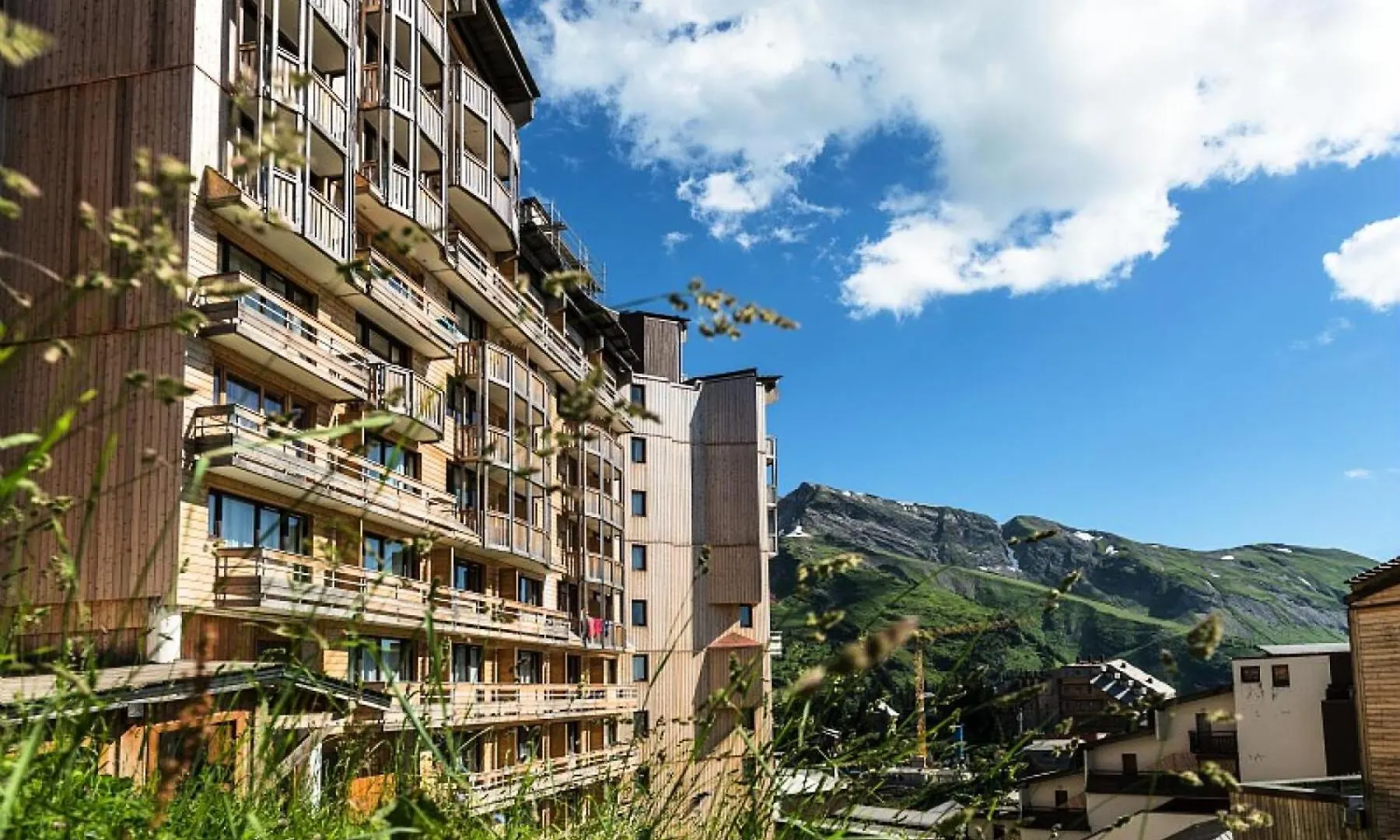 Residence Les Alpages - Maeva Home - Studio 5 Personnes Confort Mae-3630 Morzine 0*,  France