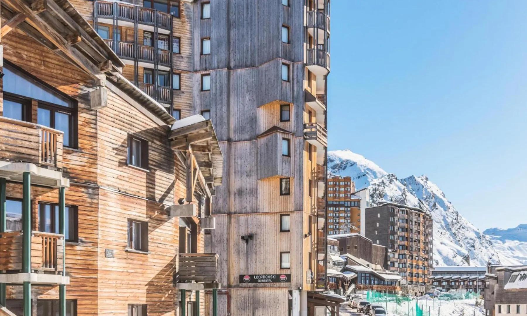 Apartment Residence Les Alpages - Maeva Home - Studio 5 Personnes Confort Mae-3630 Morzine