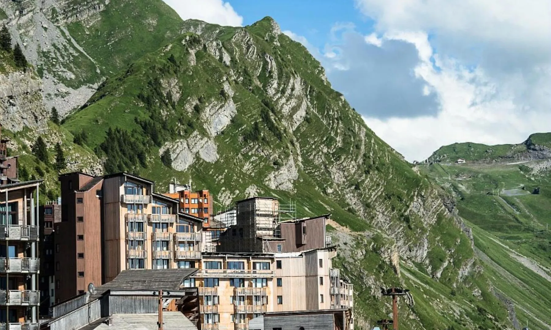 Residence Les Alpages - Maeva Home - Studio 5 Personnes Confort Mae-3630 Morzine Apartment