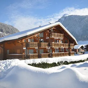 Appartement Le Montana, Morzine